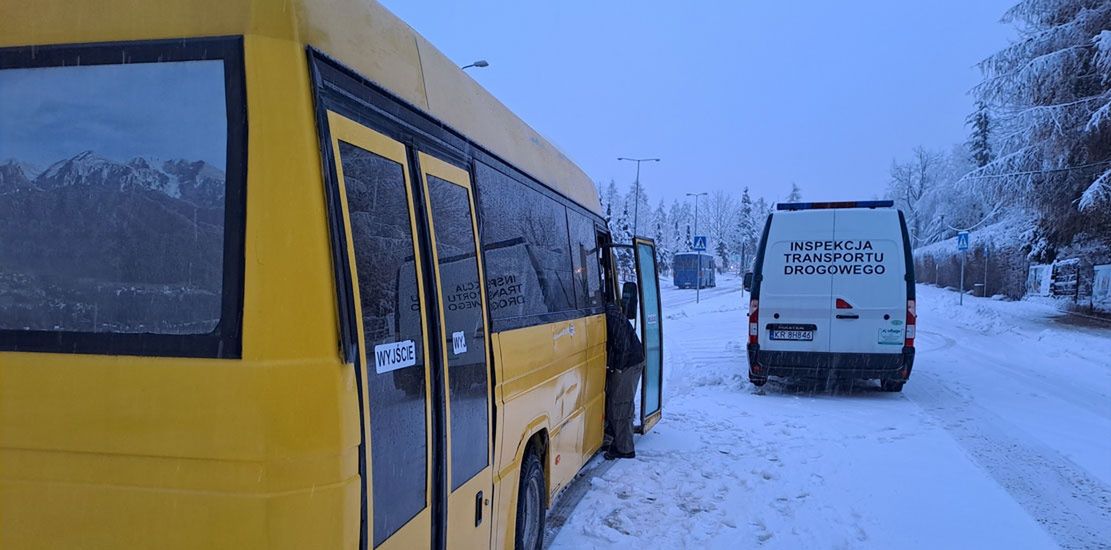 Środki transportu w Zakopanem są w fatalnym stanie
