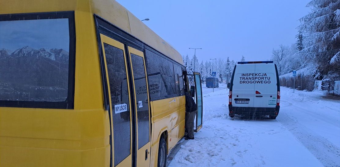 Środki transportu w Zakopanem są w fatalnym stanie