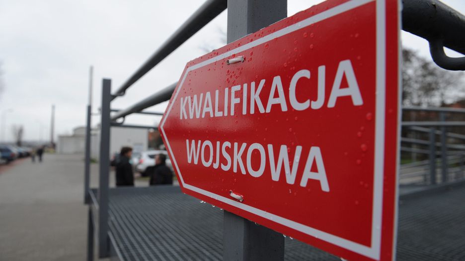 kwalifikacja wojskowa
Marcin Bielecki
armii, badanie, komisja lekarska, kwalifikacja, kwalifikacja wojskowa, lekarz, pob�r, s�u�ba wojskowa, tablica tabliczka, Wojsko