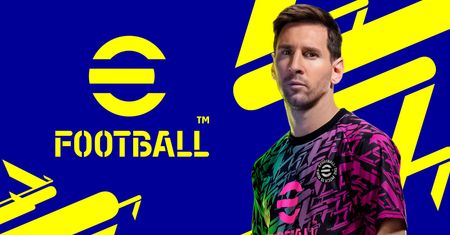 PES 2022 zmienia nazwę i będzie za darmo. Szykujcie się na eFootball
