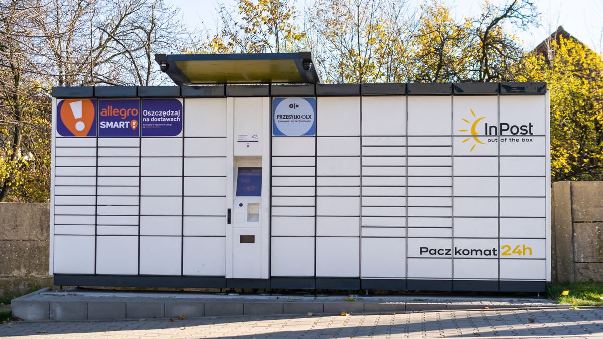 Użytkownicy skarżą się na powiadomienia w aplikacji InPostu