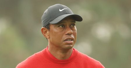 Tiger Woods miał wypadek. Była kochanka jest wstrząśnięta