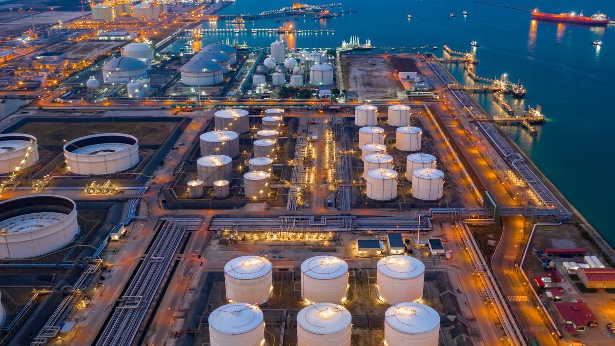 Ceny gazu z nowym rekordem. Tak drogo nie było jeszcze nigdy 