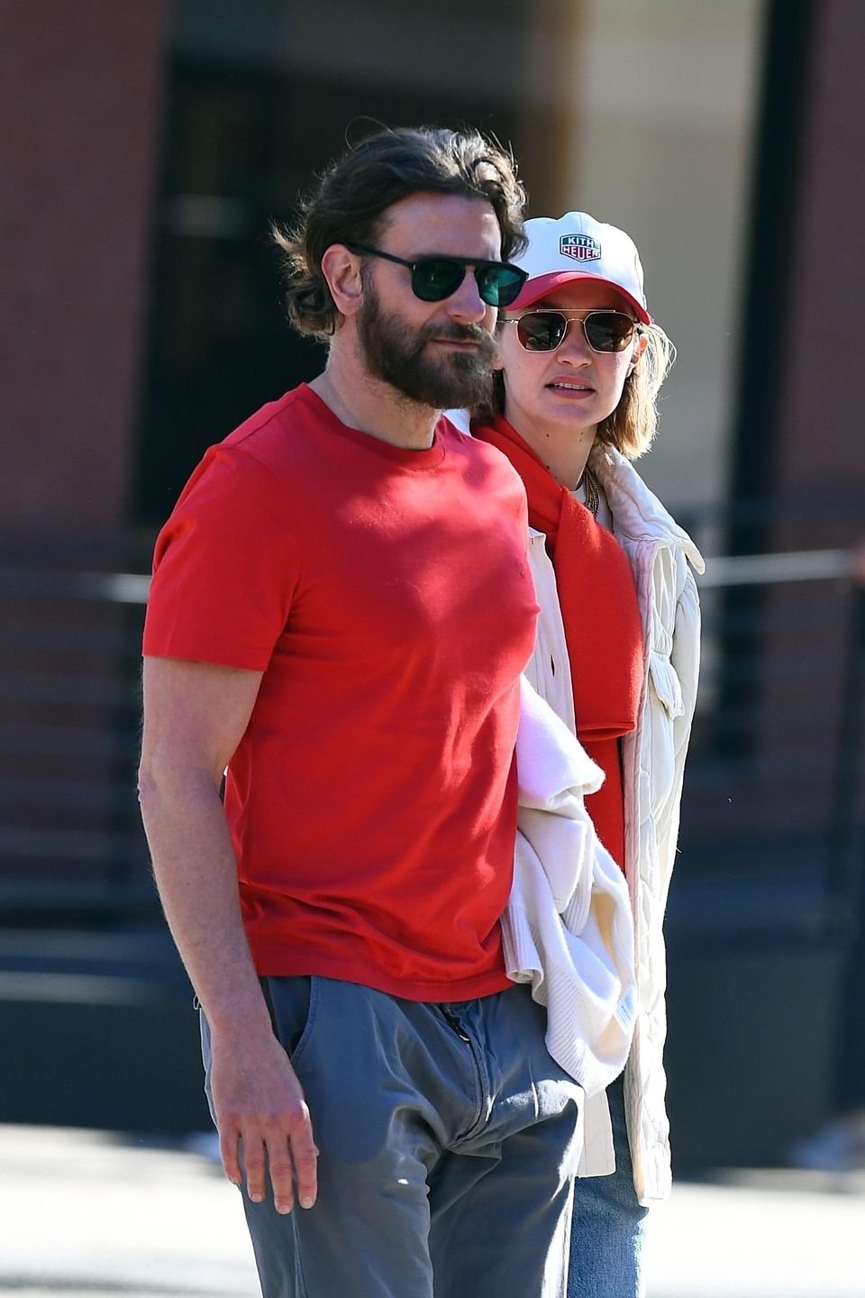 Gigi Hadid i Bradley Cooper "przyłapani" na randce