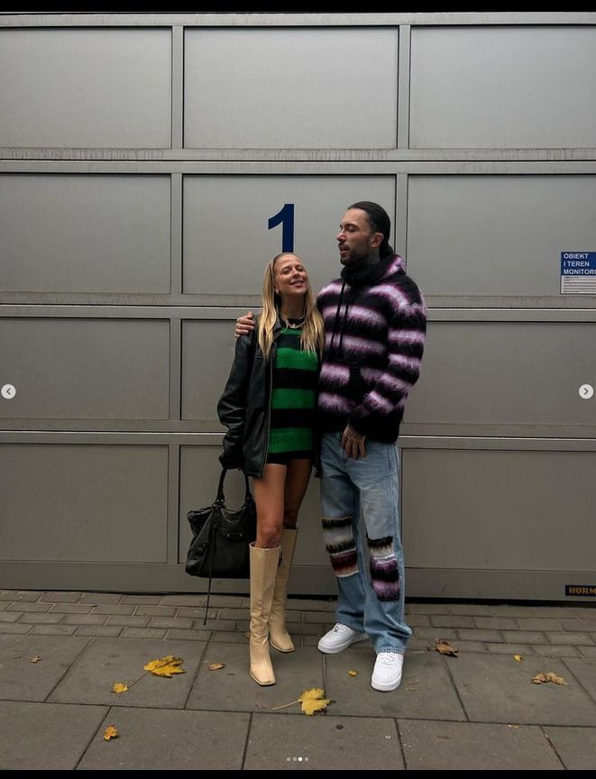 Malik Montana i Jessica Mercedes są parą?