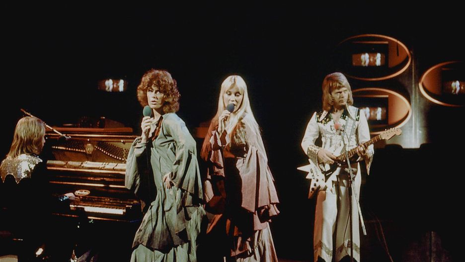 ABBA święciła triumfy w latach 70. i 80.