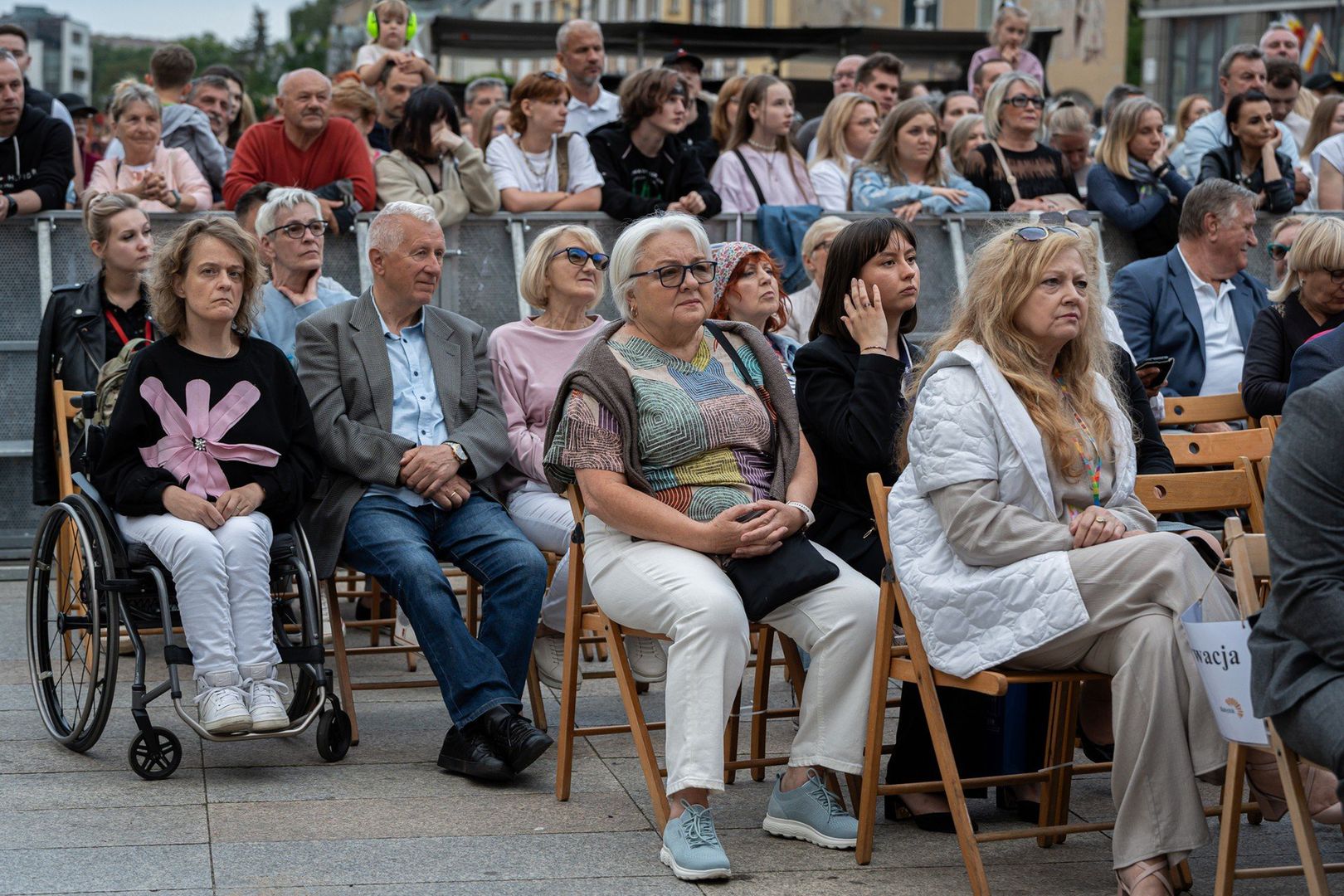 Wręczenie wyróżnień &#34;Urbi Meritus – Zasłużony Miastu&#34;.