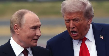 Putin wciąż prowadzi wojnę. Vance: "Trump jest niecierpliwy"