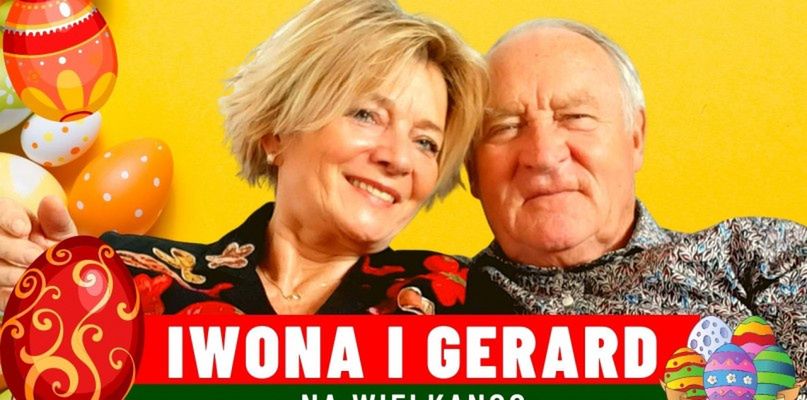 Iwona i Gerard z "Sanatorium Miłości" przygotowują się do Wielkanocy