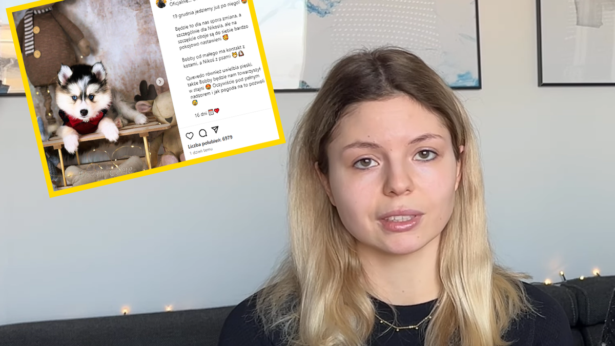 Influencerka wywołała burzę w internecie 