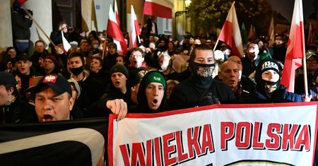 Poseł PiS broni Marszu Niepodległości. Wbił szpilę Trzaskowskiemu