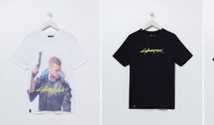 Rusza sprzedaż gadżetów do „Cyberpunk 2077”. Koszulki z motywami z gry i napój energetyczny