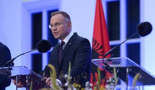 Prigożyn w Białorusi. Duda domaga się "twardej odpowiedzi NATO"