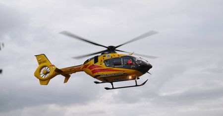 Poznań. Ciężarówka wypadła z A2. Nie żyje kierowca