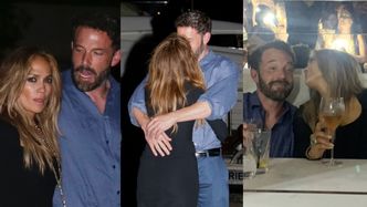 Tak Jennifer Lopez świętowała 52. urodziny z Benem Affleckiem: kolacja w Saint-Tropez, pocałunki w przystani (ZDJĘCIA)