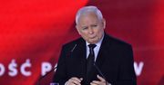 Tym razem pominął PO. Kaczyński wziął na cel nową partię