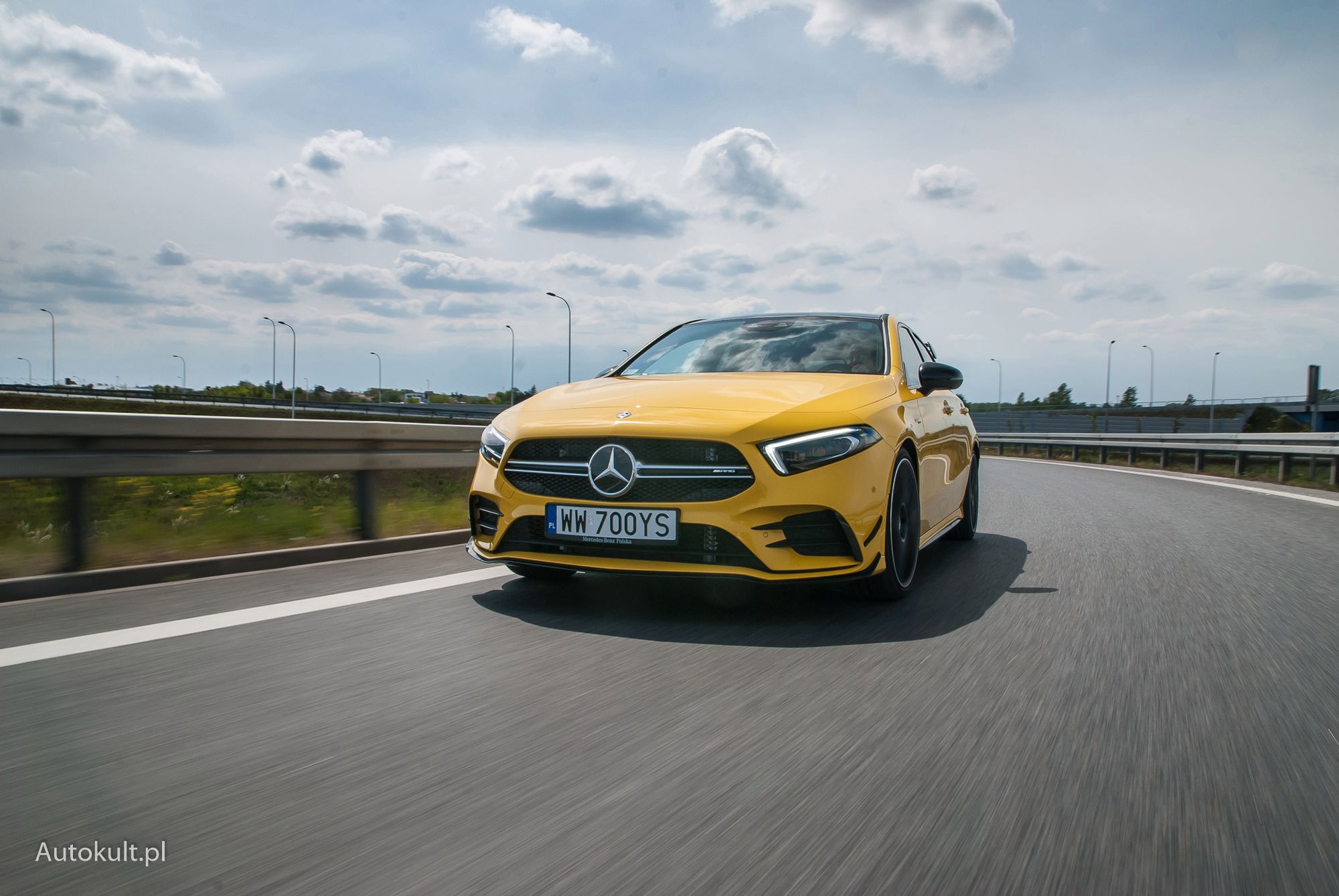 Mercedes-AMG A 35