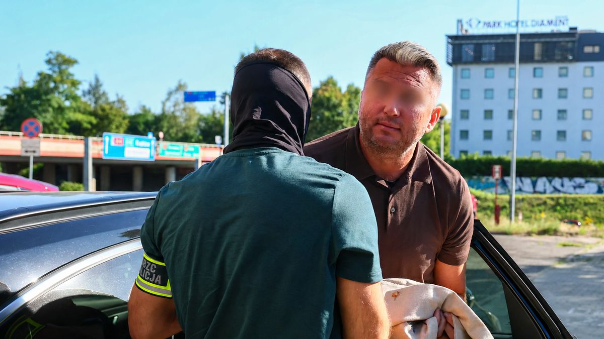 Media: Radosław R. z zarzutami