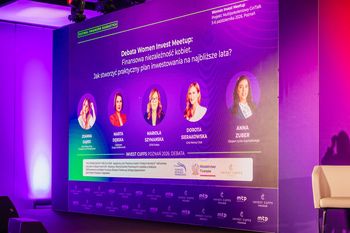 Invest Cuffs Poznań 2026. O finansach, które dotyczą każdego z nas
