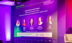 Invest Cuffs Poznań 2026. O finansach, które dotyczą każdego z nas
