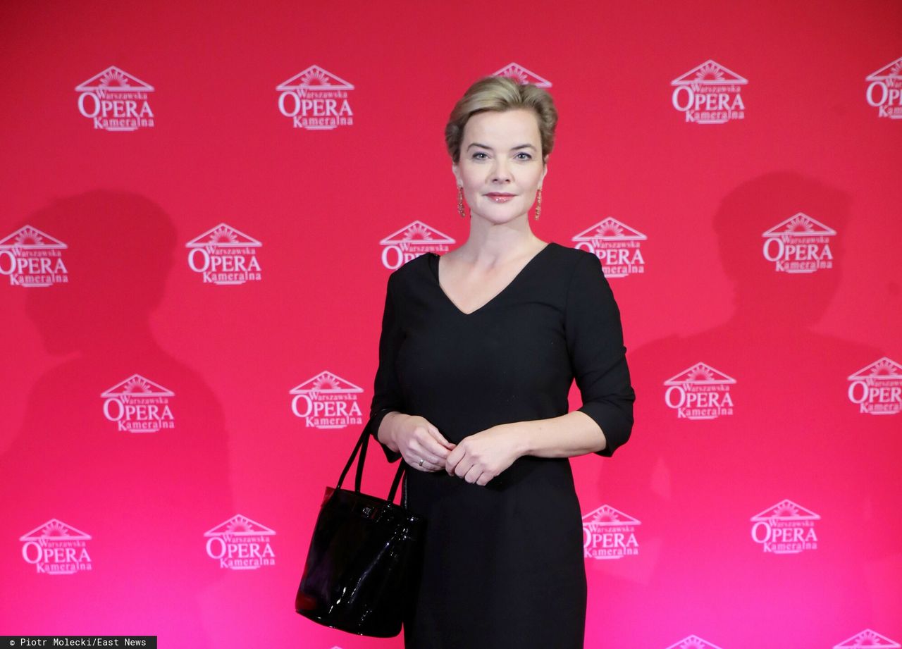 Monika Zamachowska marzy o ciąży w wieku 50 lat. "Chciałabym mieć dzidziusia"