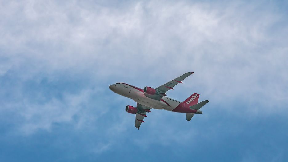 Pasażerowie easyJet przeżyli chwile grozy na pokładzie