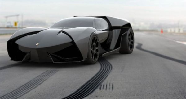Niezależne koncepty samochodów Lamborghini 13
