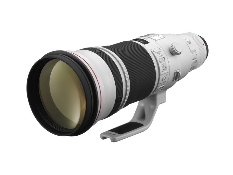 Canon EF 500mm f/4.0L IS II USM