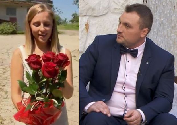 Grzegorz z "Rolnika" komplementuje Dorotę: "Pracowita dziewczyna, nie leń"