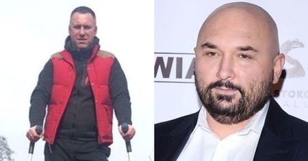 Vega wpłacił pieniądze na mężczyznę, który został postrzelony na planie jego filmu! "Proponował kolejne, ale na razie odmówiłem"