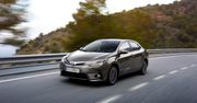 Nowa Toyota Corolla (2016) - cennik
