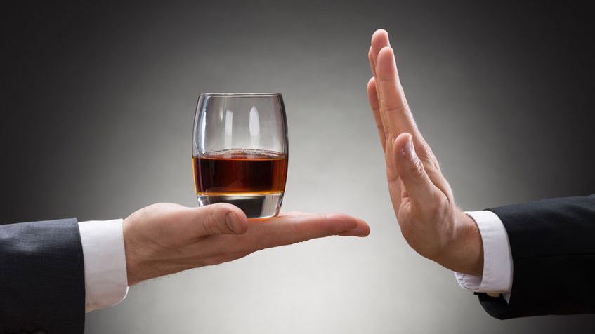 Odtruwanie alkoholowe trwa kilka dni