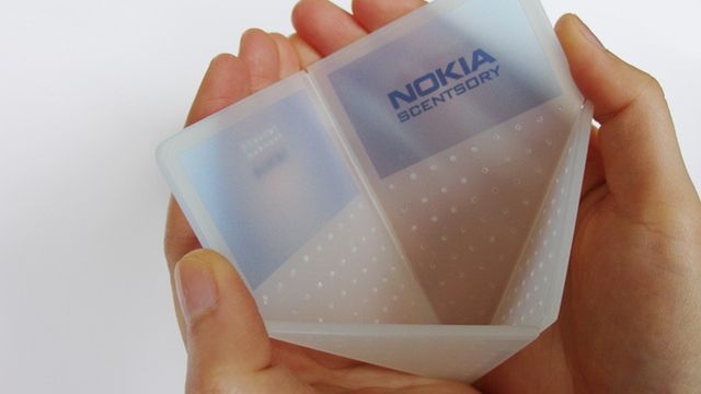 Nokia też ma w planie wygięte i zginane smartfony? 1