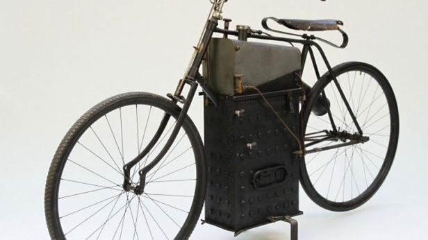 Czy widzieliście już najdroższy motocykl na świecie? 1