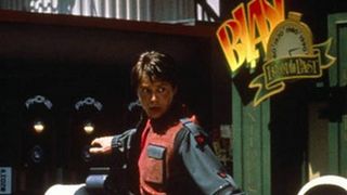 Działająca powietrzna deskorolka z filmu "Powrót do przyszłosći" (wideo) 1