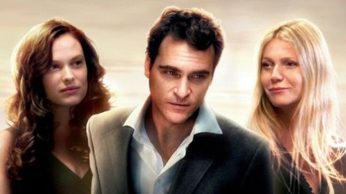 Joaquin Phoenix i jego dwie kochanki 1