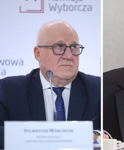 Joński apeluje do szefa PKW. "Więcej odwagi"