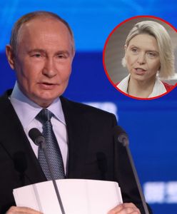 Pozycja Putina osłabła? "Jest mocniejszy"