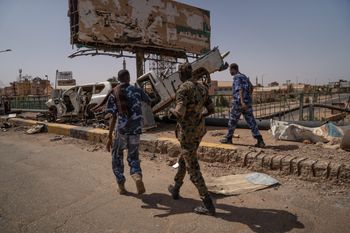 Sudan odrzuca plan pokoju. Nie będzie zawieszenia broni