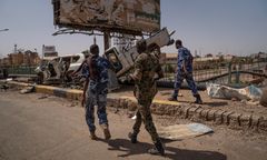 Sudan odrzuca plan pokoju. Nie będzie zawieszenia broni