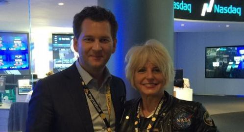 Michał Lisiecki współtworzy platformę Copernicus Ventures, chce pomagać firmom z Europy w USA