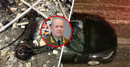 Potężna eksplozja w Moskwie. Generał ofiarą zamachu?