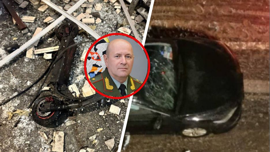 W eksplozji w Moskwie zginął rosyjski generał