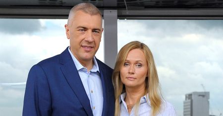 Trudny czas w rodzinie Giertychów. Barbara prosi o modlitwę