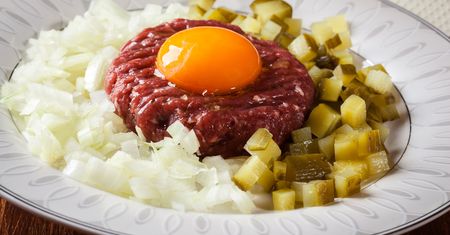 3 oblicza tatara, czyli pomysły na klasyczną przekąskę