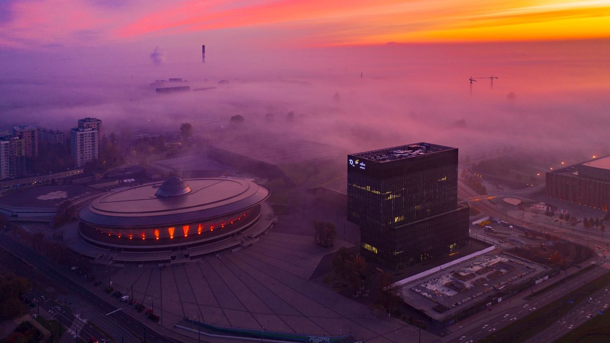 Śląska aglomeracja zamieni się w megamiasto Katowice?