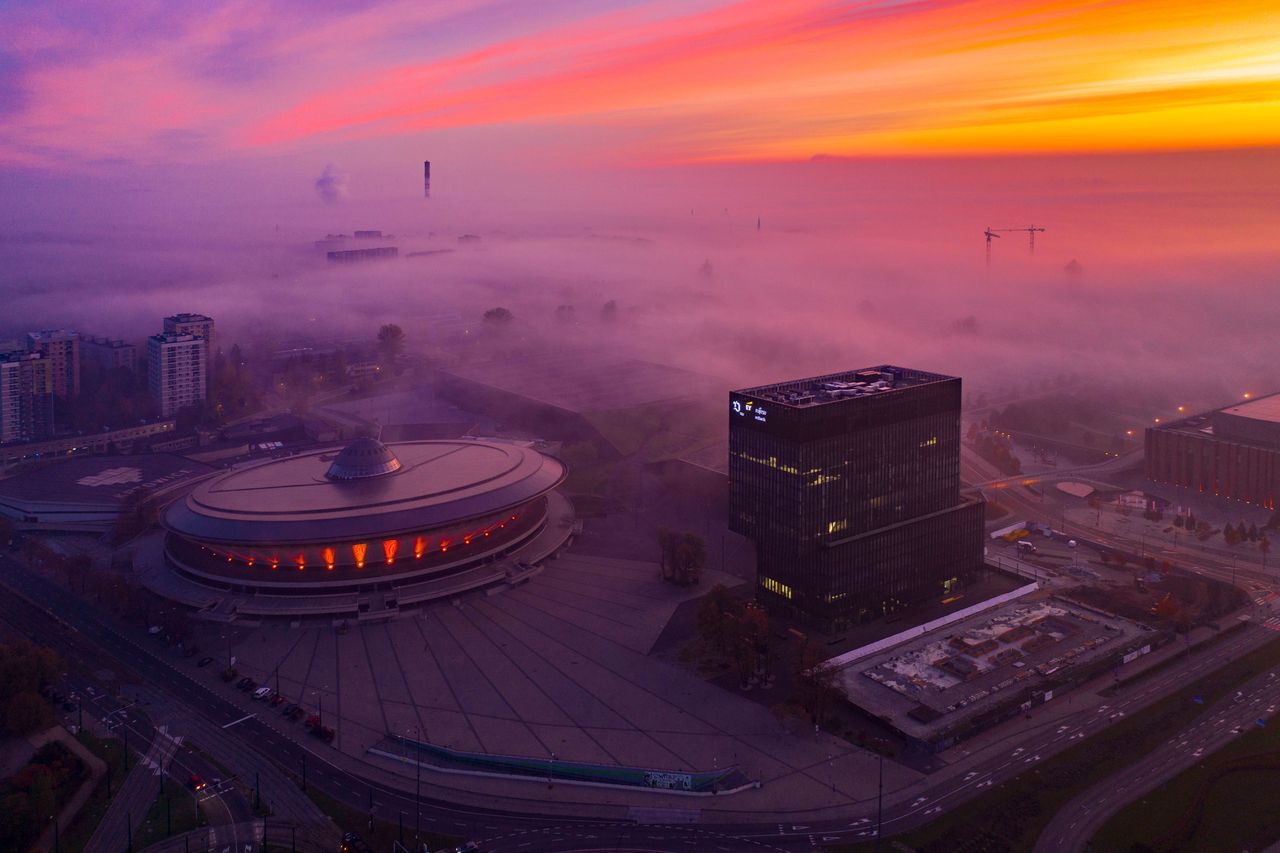 W Polsce może powstać megamiasto. Warszawa ma zostać w tyle