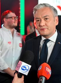 Lewica i kandydatka na prezydentkę? Robert Biedroń mówi wprost