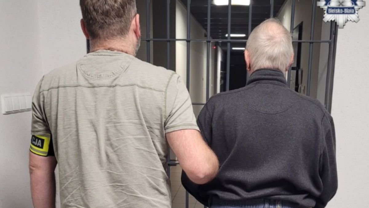 Senior z Niemiec dwa razy zatrzymany za jazdę po alkoholu