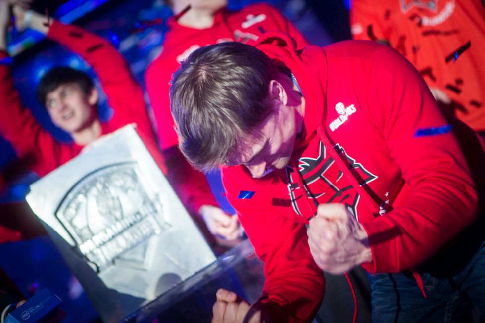 Mistrzostwa świata w World of Tanks Grand Finals 2015 - podsumowanie 17